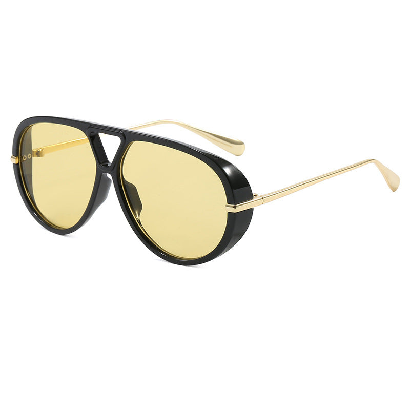 Fashion Personality Toad Sun Glasses Men And Women